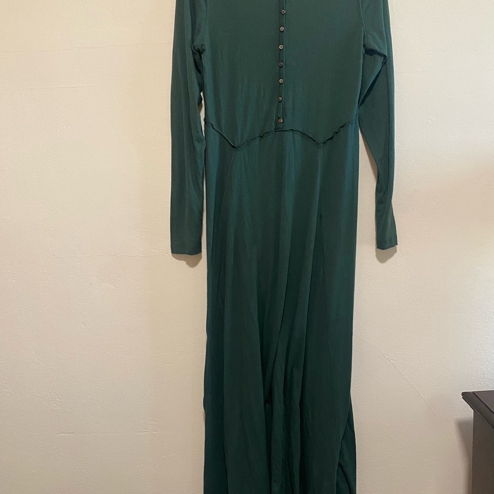 NWT Free People Daybreak Maxi Dress - Picture 4 of 8